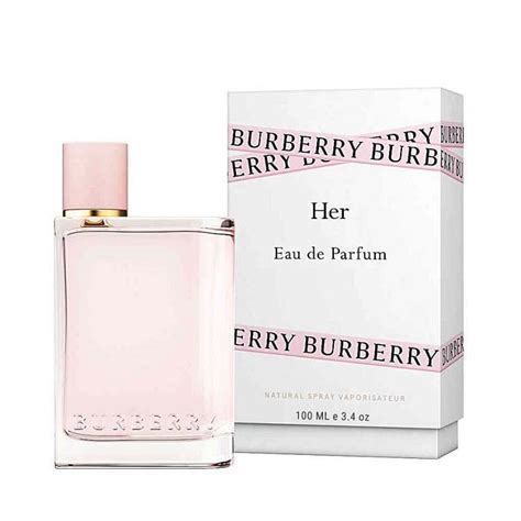 burberry her women.